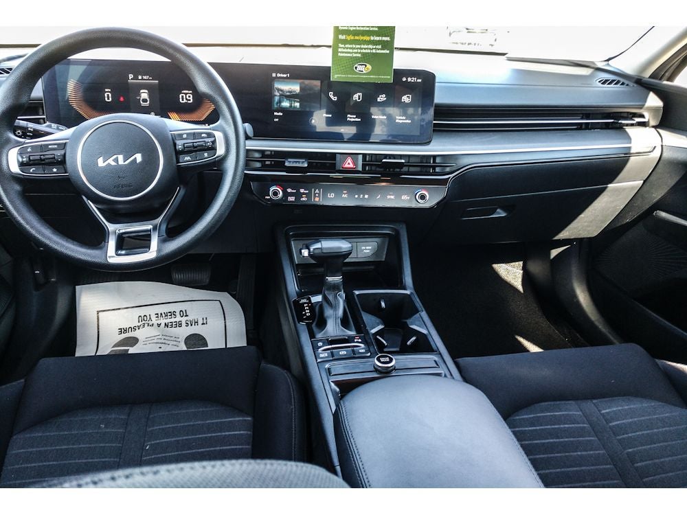 2025 Kia K5 LXS