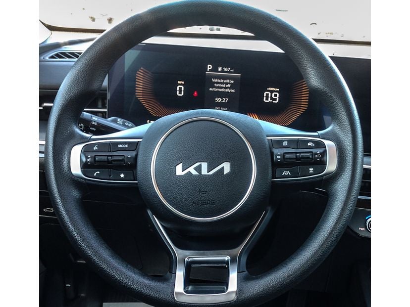 2025 Kia K5 LXS