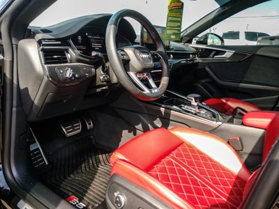 2024 Audi S5 Sportback Premium Plus