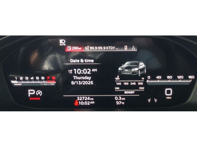 2024 Audi S5 Sportback Premium Plus