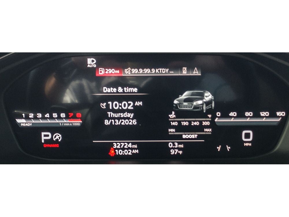 2024 Audi S5 Sportback Premium Plus