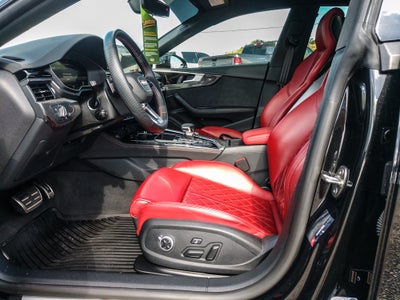 2024 Audi S5 Sportback Premium Plus