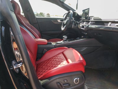 2024 Audi S5 Sportback Premium Plus