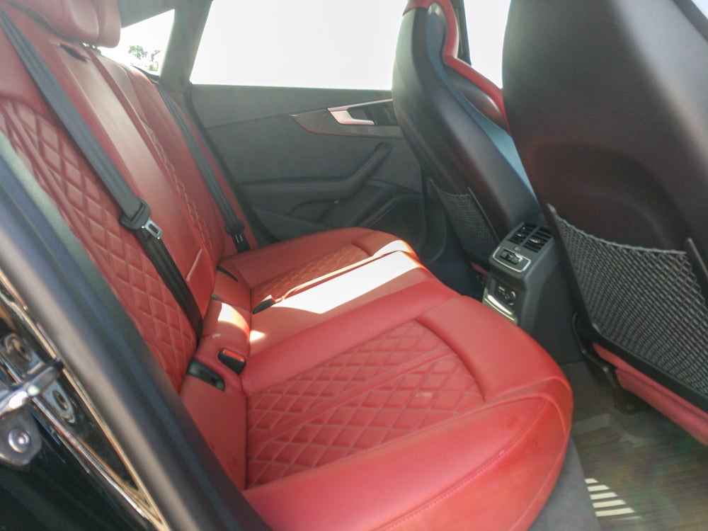 2024 Audi S5 Sportback Premium Plus