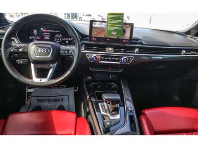 2024 Audi S5 Sportback Premium Plus