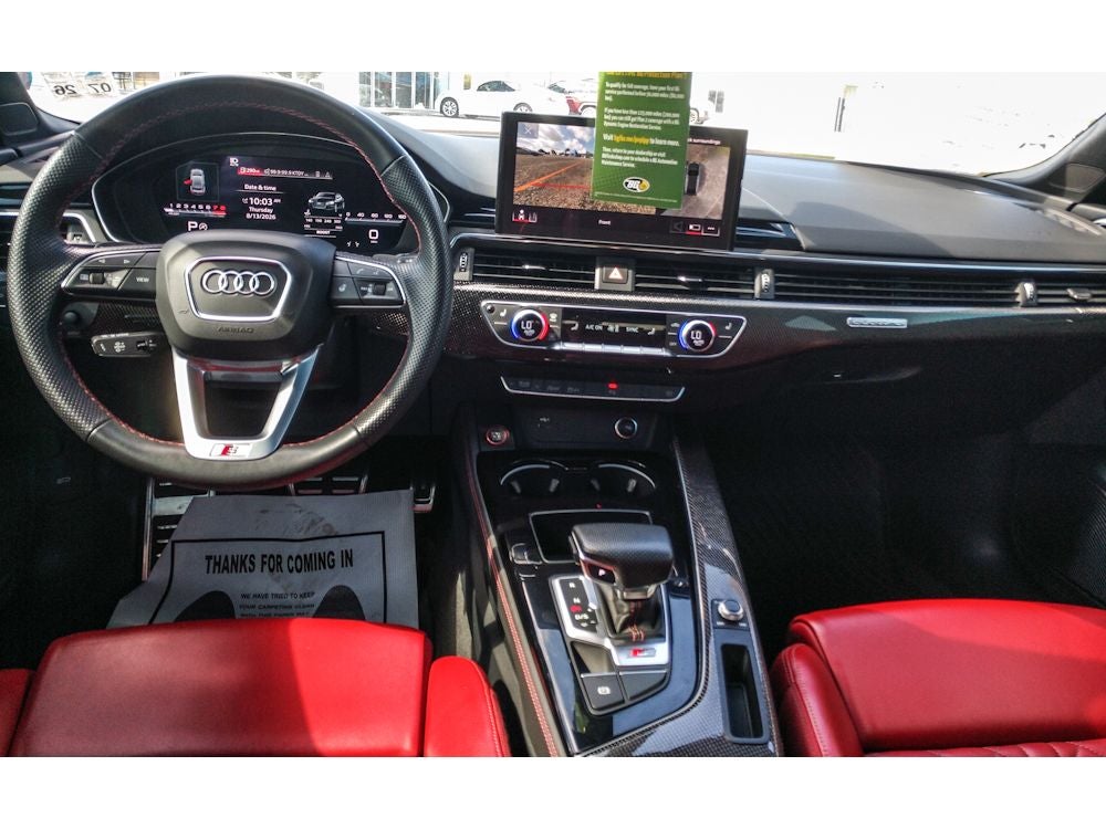 2024 Audi S5 Sportback Premium Plus