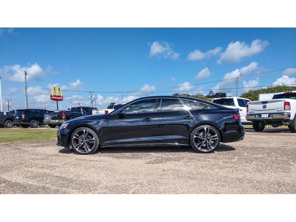 2024 Audi S5 Sportback Premium Plus