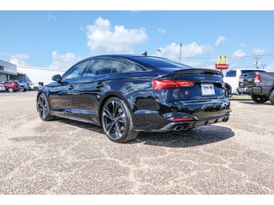 2024 Audi S5 Sportback Premium Plus