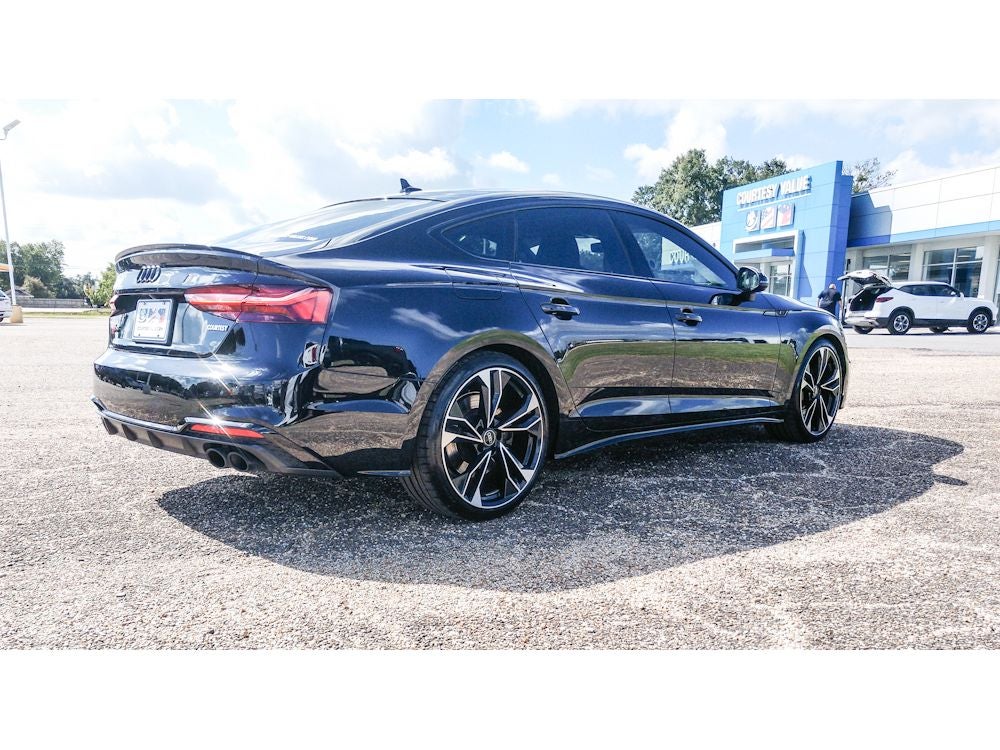 2024 Audi S5 Sportback Premium Plus