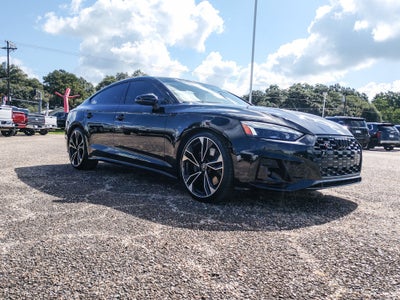 2024 Audi S5 Sportback Premium Plus
