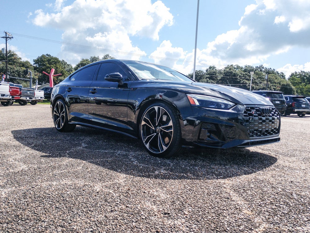 2024 Audi S5 Sportback Premium Plus