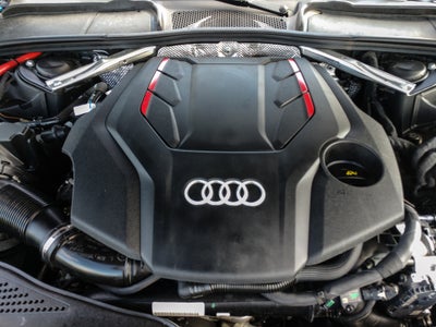 2024 Audi S5 Sportback Premium Plus