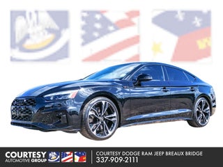 2024 Audi S5 Sportback Premium Plus