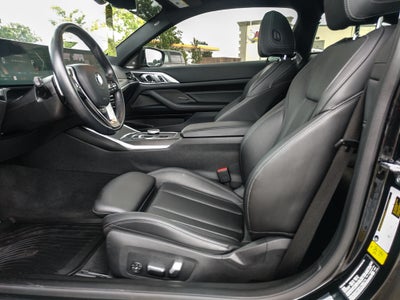 2024 BMW 4 series 430i