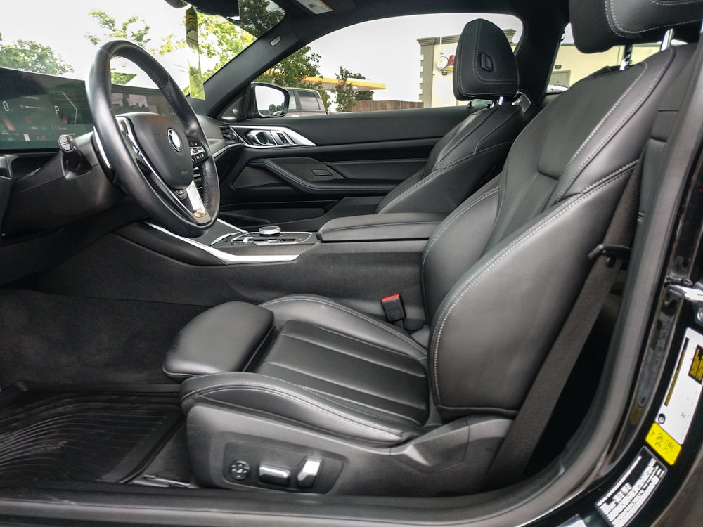 2024 BMW 4 series 430i