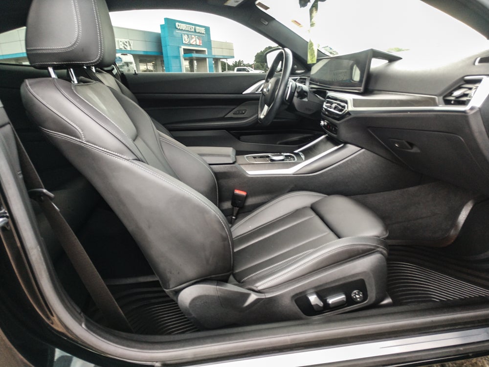 2024 BMW 4 series 430i
