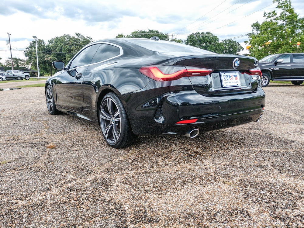 2024 BMW 4 series 430i
