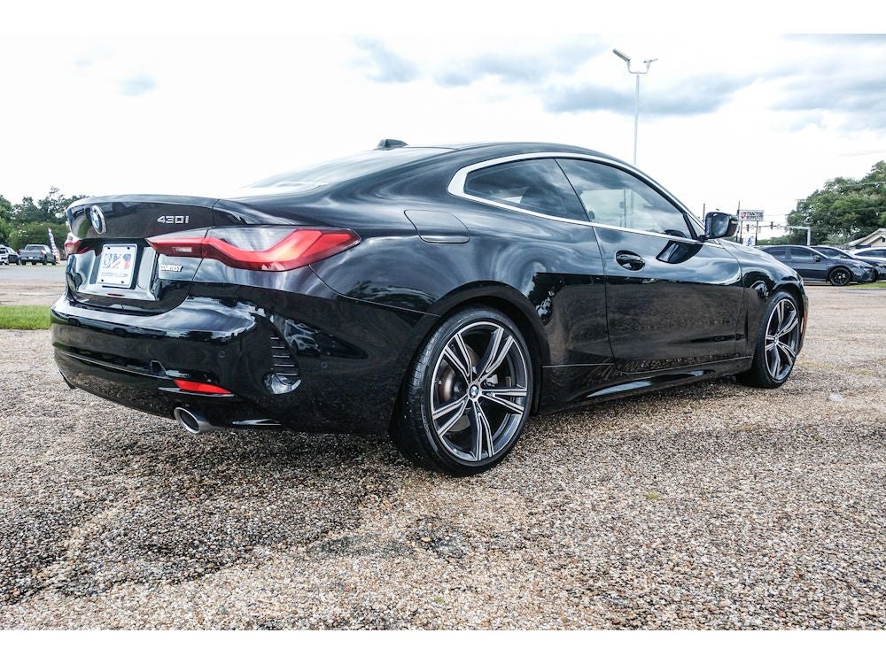 2024 BMW 4 series 430i