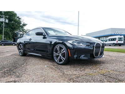 2024 BMW 4 series 430i