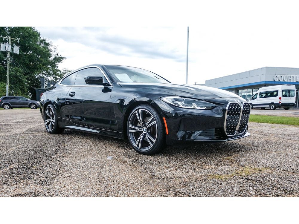 2024 BMW 4 series 430i