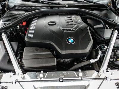2024 BMW 4 series 430i
