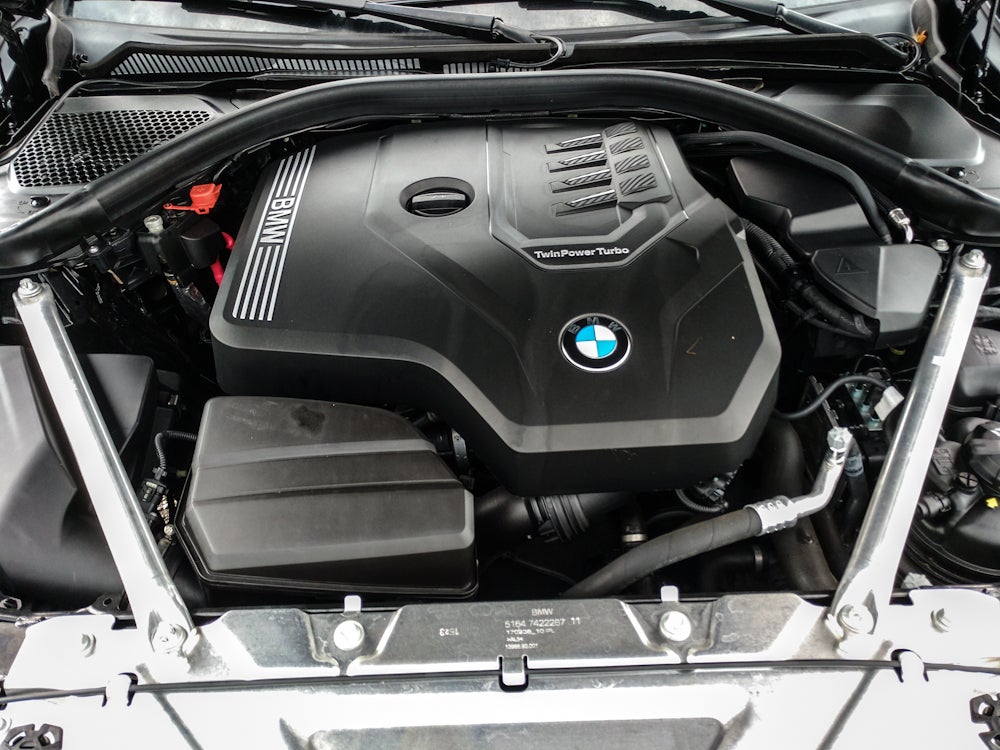 2024 BMW 4 series 430i