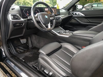 2024 BMW 4 series 430i