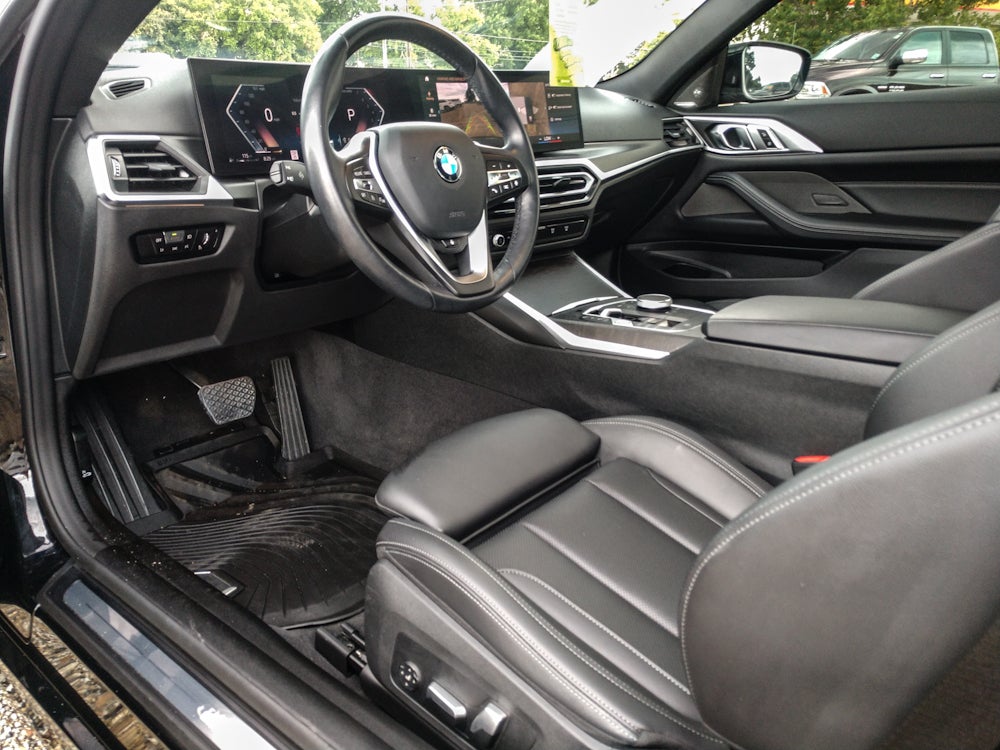 2024 BMW 4 series 430i