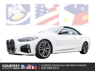 2024 BMW 4 series M440i