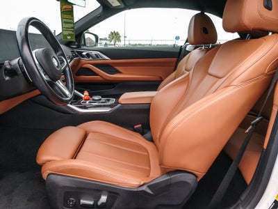 2024 BMW 4 series M440i