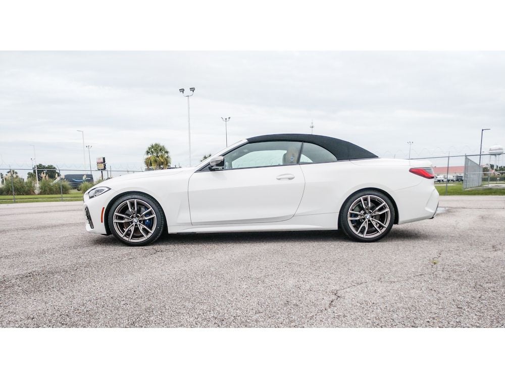 2024 BMW 4 series M440i
