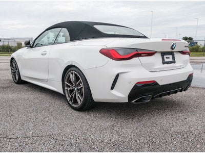 2024 BMW 4 series M440i