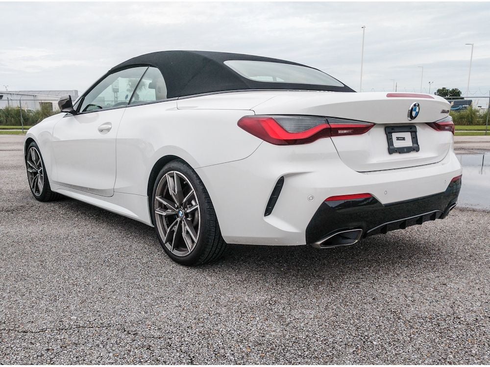 2024 BMW 4 series M440i
