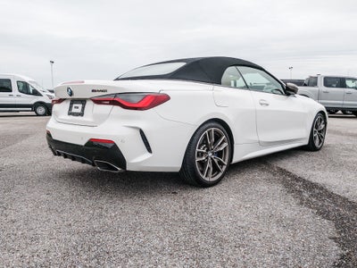 2024 BMW 4 series M440i