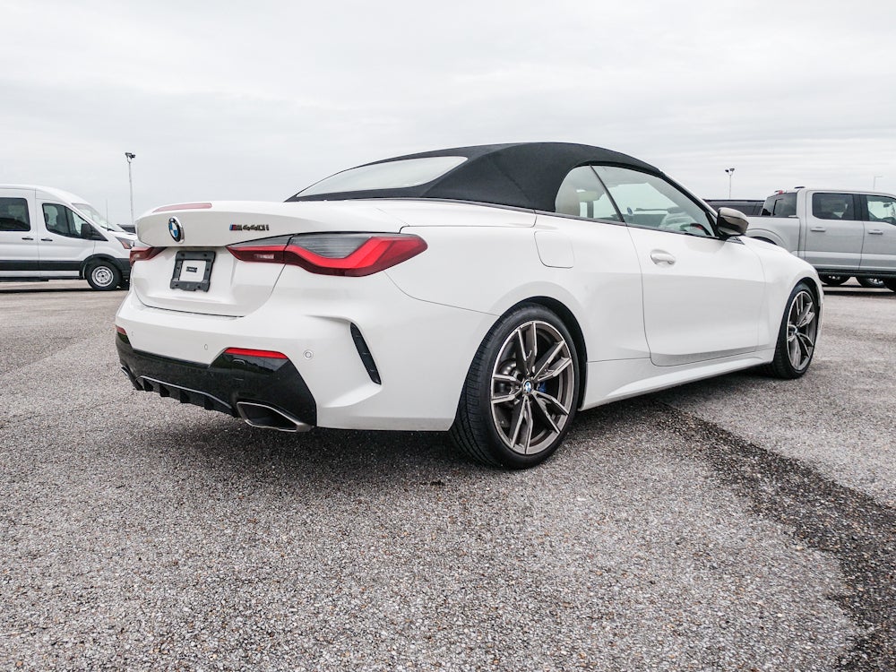 2024 BMW 4 series M440i