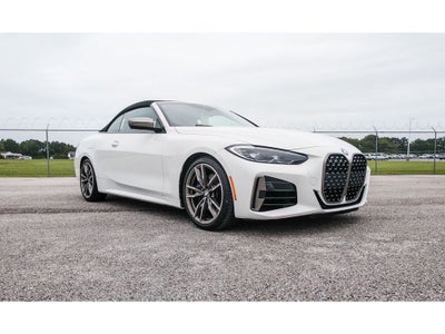 2024 BMW 4 series M440i