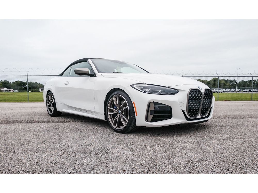 2024 BMW 4 series M440i