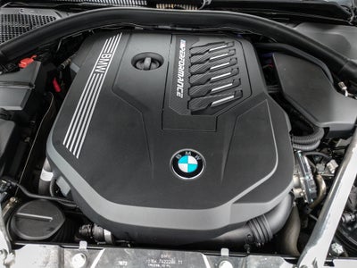 2024 BMW 4 series M440i