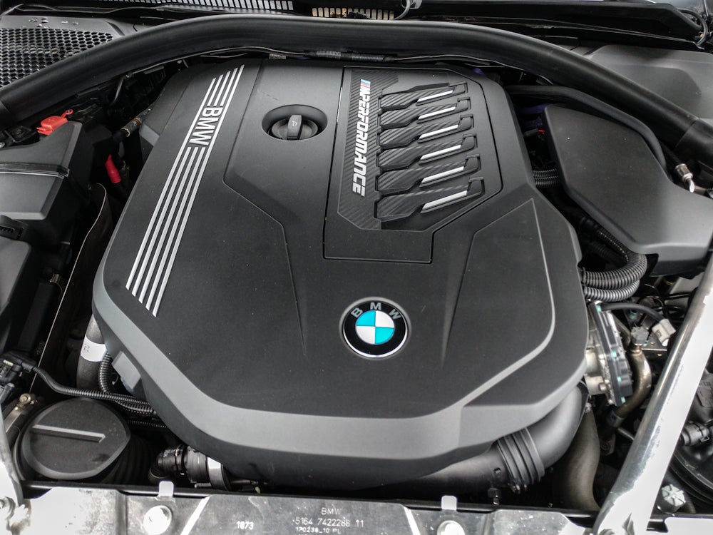 2024 BMW 4 series M440i