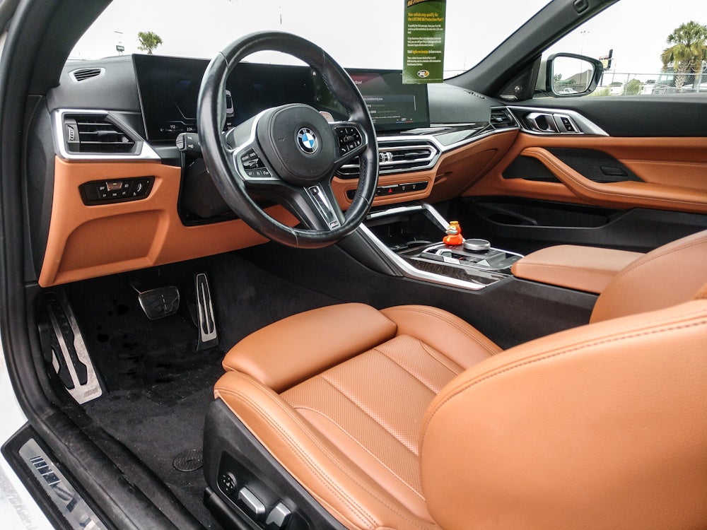 2024 BMW 4 series M440i
