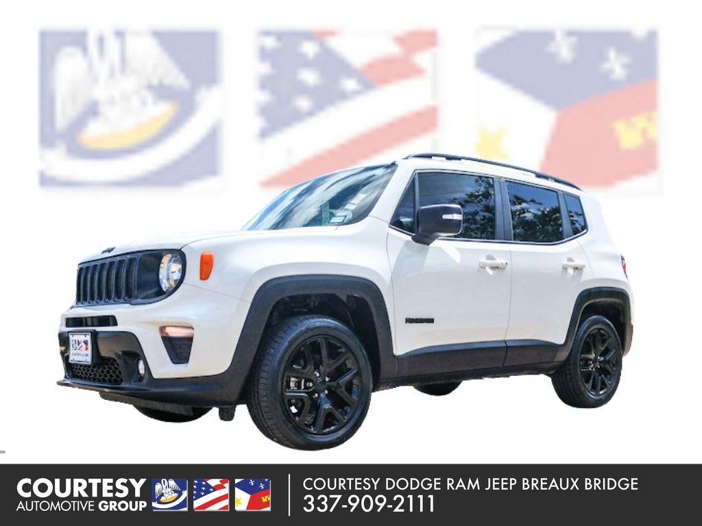2023 Jeep Renegade Altitude