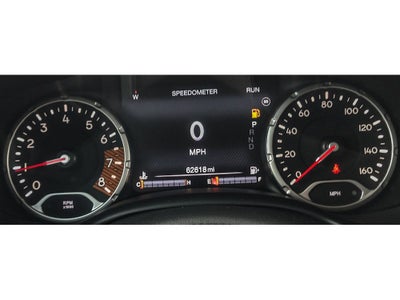 2023 Jeep Renegade Altitude