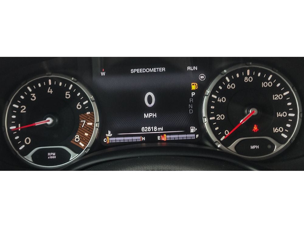 2023 Jeep Renegade Altitude