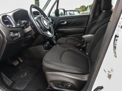 2023 Jeep Renegade Altitude