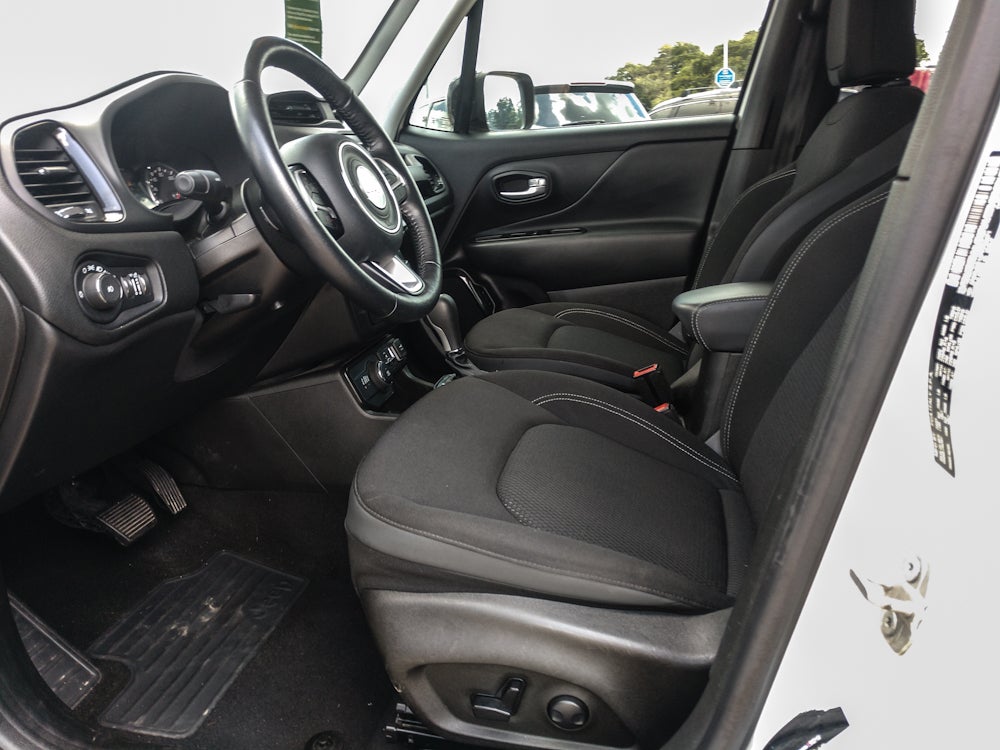 2023 Jeep Renegade Altitude