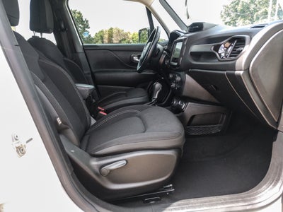 2023 Jeep Renegade Altitude