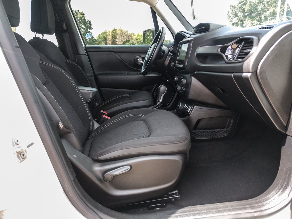 2023 Jeep Renegade Altitude