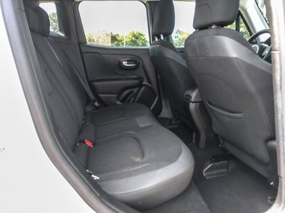 2023 Jeep Renegade Altitude