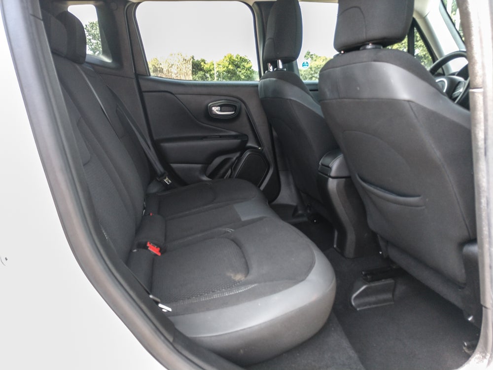 2023 Jeep Renegade Altitude