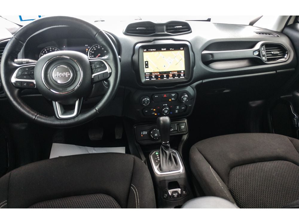 2023 Jeep Renegade Altitude